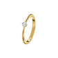 ID-IJRCX24662XX 18 KT / Yellow Gold / 18