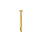 ID-IJRCX24662XX 18 KT / Yellow Gold / 18