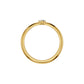 ID-IJRCX24662XX 18 KT / Yellow Gold / 18