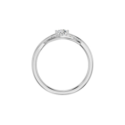 ID-IJRCX24663XX 18 KT / White Gold / 18