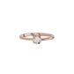 Petalisa Diamond Ring 18 KT / Rose Gold / 18