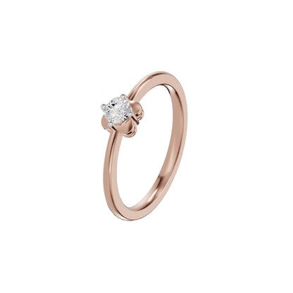 Petalisa Diamond Ring 18 KT / Rose Gold / 18