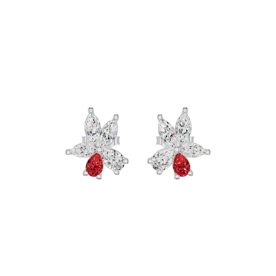 ID-LGERA02822XA 18 KT / White Gold