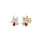 ID-LGERA02822XA 18 KT / Yellow Gold