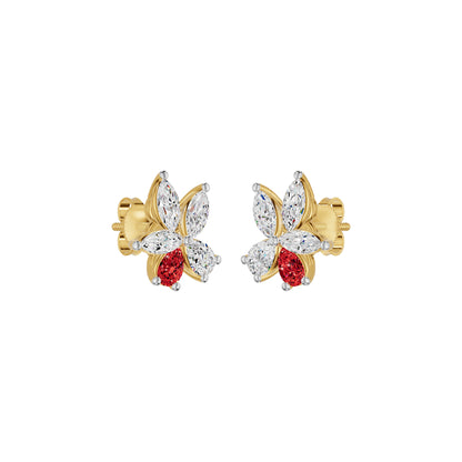 ID-LGERA02822XA 18 KT / Yellow Gold
