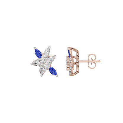 ID-LGERA02823XA 18 KT / Rose Gold