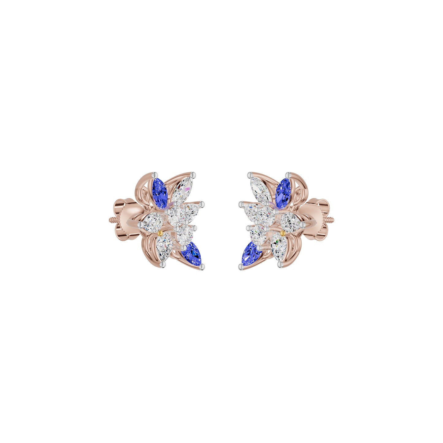 ID-LGERA02823XA 18 KT / Rose Gold