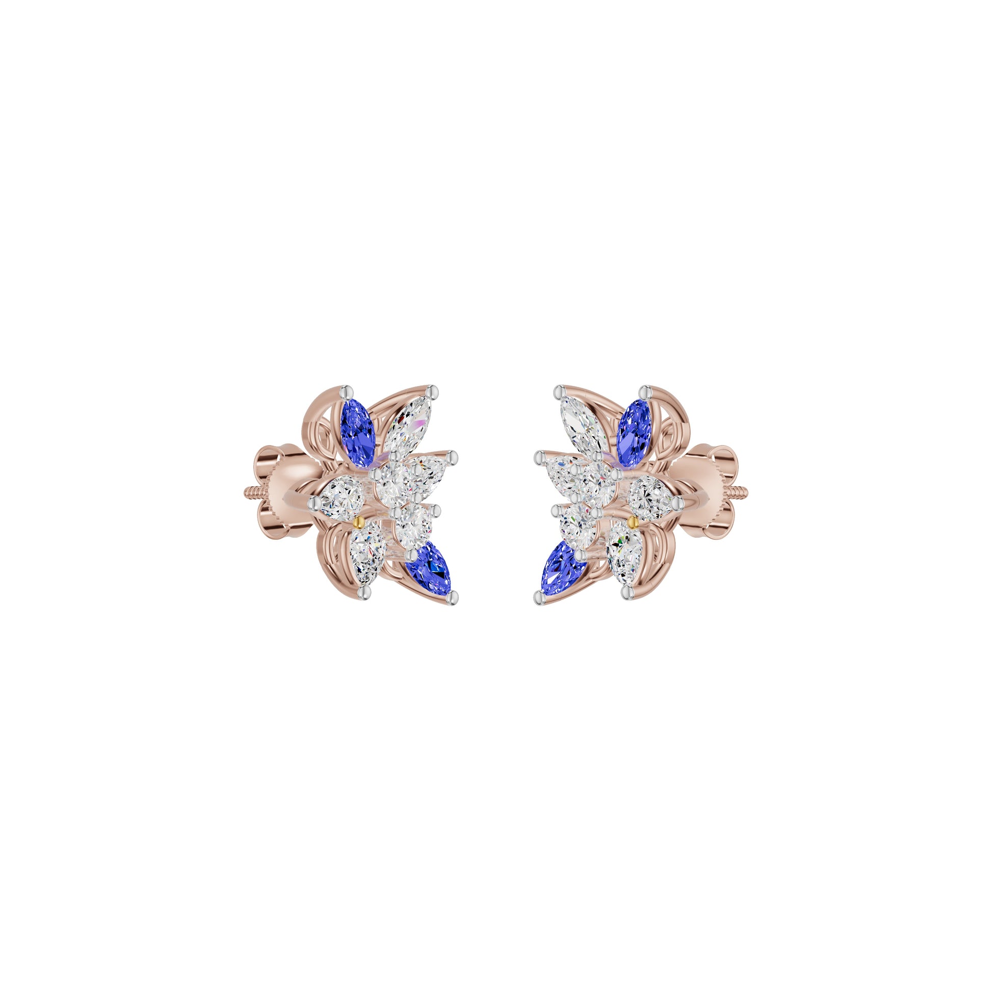ID-LGERA02823XA 18 KT / Rose Gold