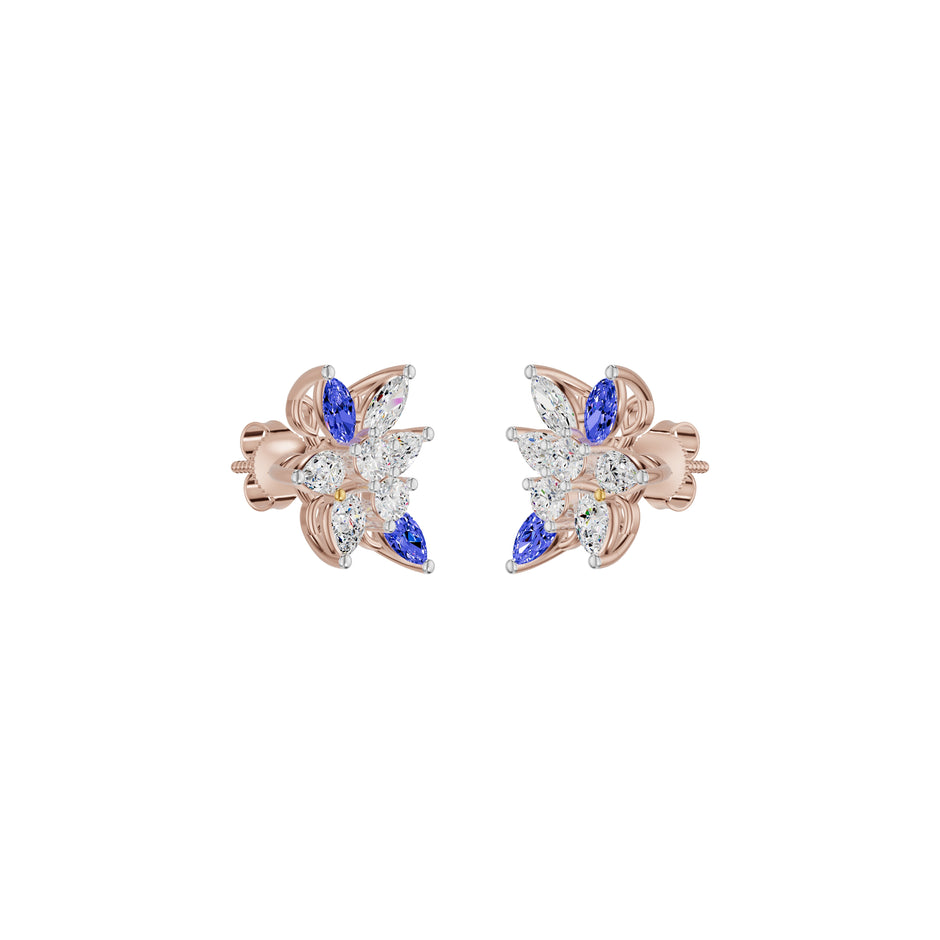 ID-LGERA02823XA 18 KT / Rose Gold