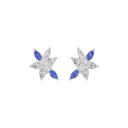 ID-LGERA02823XA 18 KT / White Gold