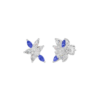 ID-LGERA02823XA 18 KT / White Gold