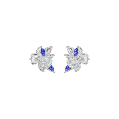 ID-LGERA02823XA 18 KT / White Gold