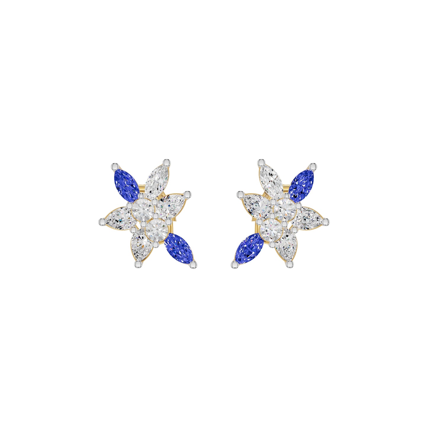 ID-LGERA02823XA 18 KT / Yellow Gold