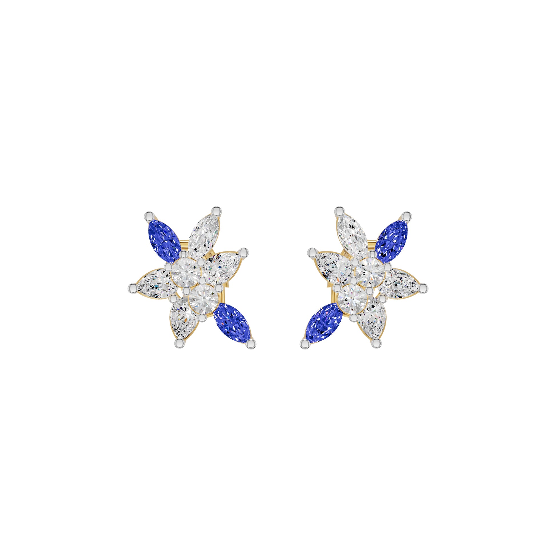 ID-LGERA02823XA 18 KT / Yellow Gold