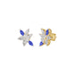 ID-LGERA02823XA 18 KT / Yellow Gold