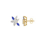 ID-LGERA02823XA 18 KT / Yellow Gold