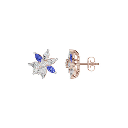 ID-LGERA02825XA 18 KT / Rose Gold
