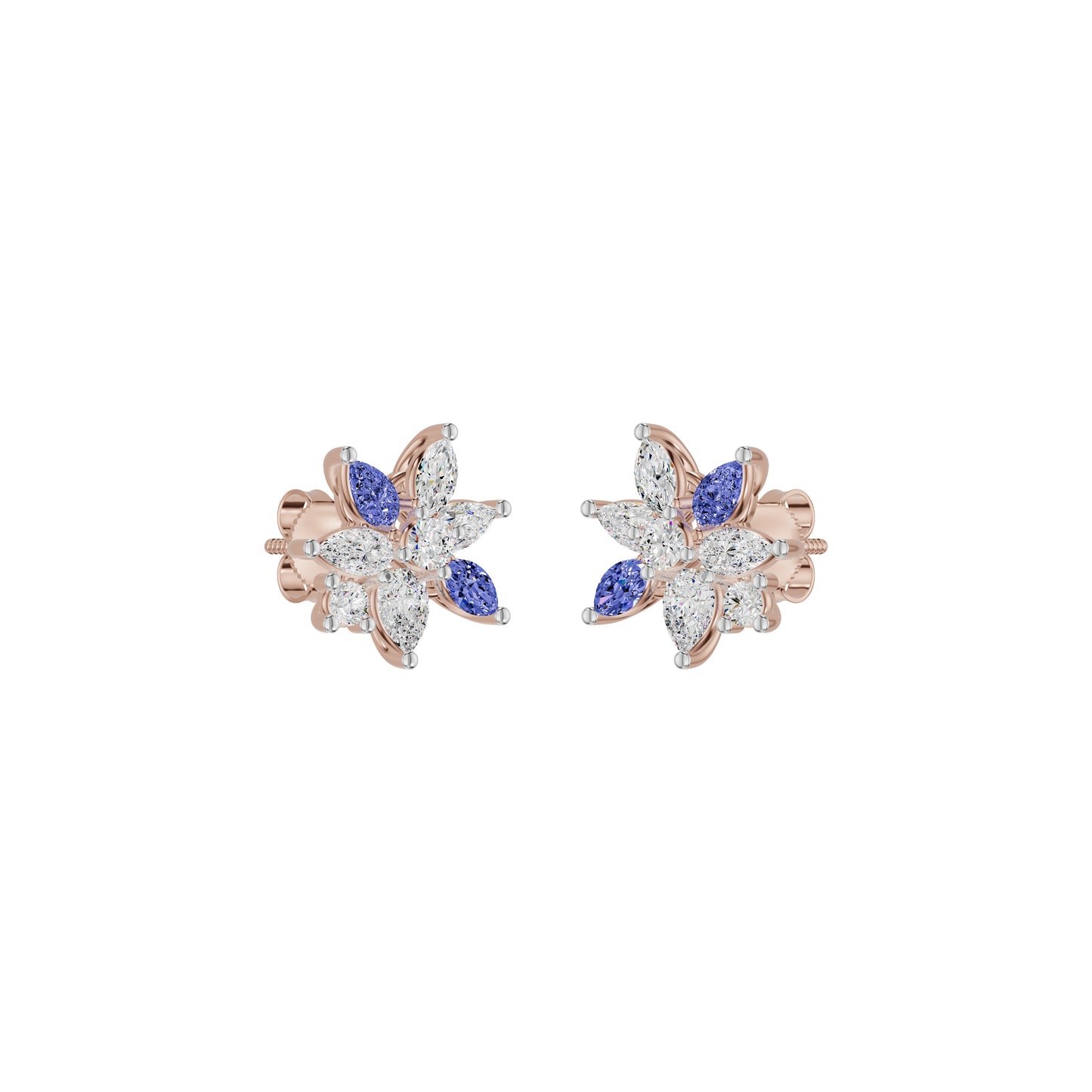 ID-LGERA02825XA 18 KT / Rose Gold