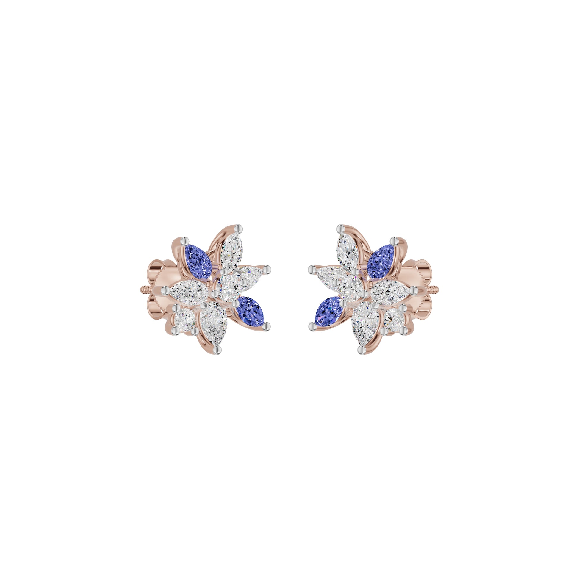 ID-LGERA02825XA 18 KT / Rose Gold