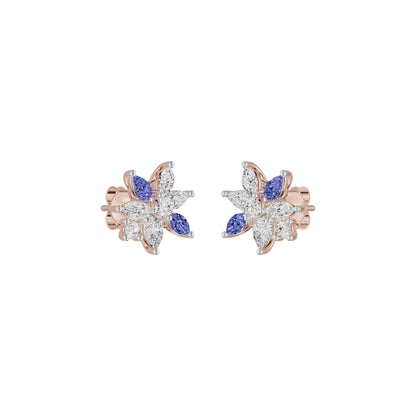 ID-LGERA02825XA 18 KT / Rose Gold