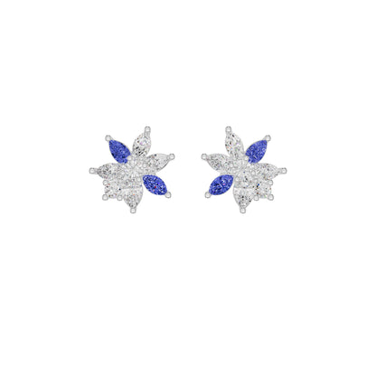 ID-LGERA02825XA 18 KT / White Gold
