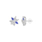 ID-LGERA02825XA 18 KT / White Gold