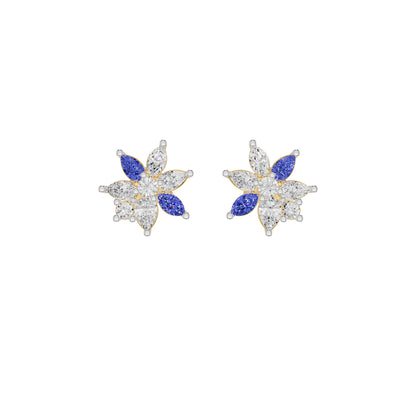 ID-LGERA02825XA 18 KT / Yellow Gold