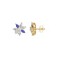 ID-LGERA02825XA 18 KT / Yellow Gold