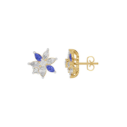 ID-LGERA02825XA 18 KT / Yellow Gold