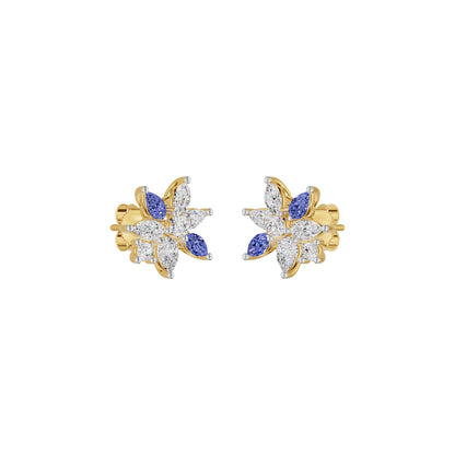 ID-LGERA02825XA 18 KT / Yellow Gold