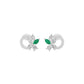 ID-LGERA02826XA 18 KT / White Gold