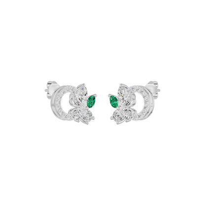 ID-LGERA02826XA 18 KT / White Gold