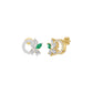 ID-LGERA02826XA 18 KT / Yellow Gold