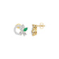 ID-LGERA02826XA 18 KT / Yellow Gold