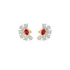 ID-LGERA02827XA 18 KT / Yellow Gold