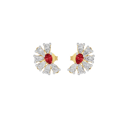ID-LGERA02827XA 18 KT / Yellow Gold