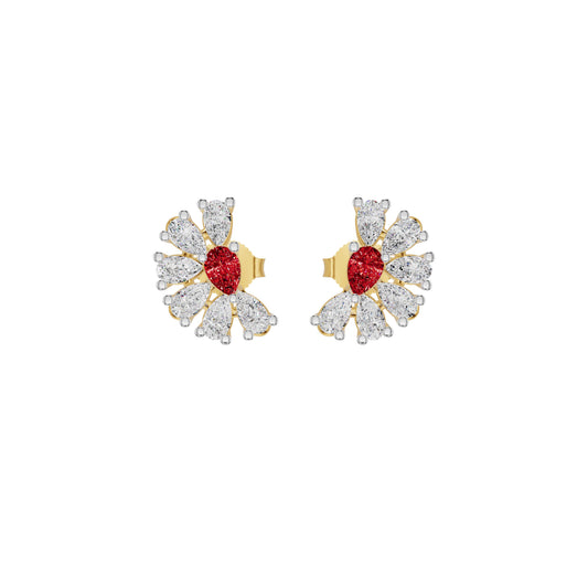 ID-LGERA02827XA 18 KT / Yellow Gold