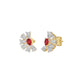 ID-LGERA02827XA 18 KT / Yellow Gold