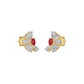 ID-LGERA02827XA 18 KT / Yellow Gold