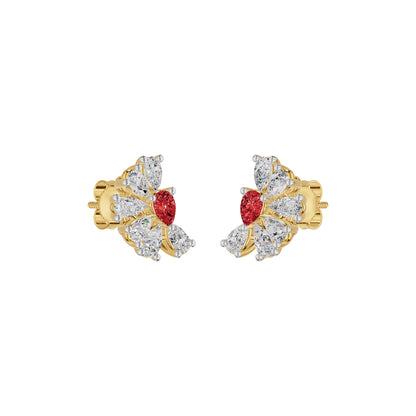 ID-LGERA02827XA 18 KT / Yellow Gold