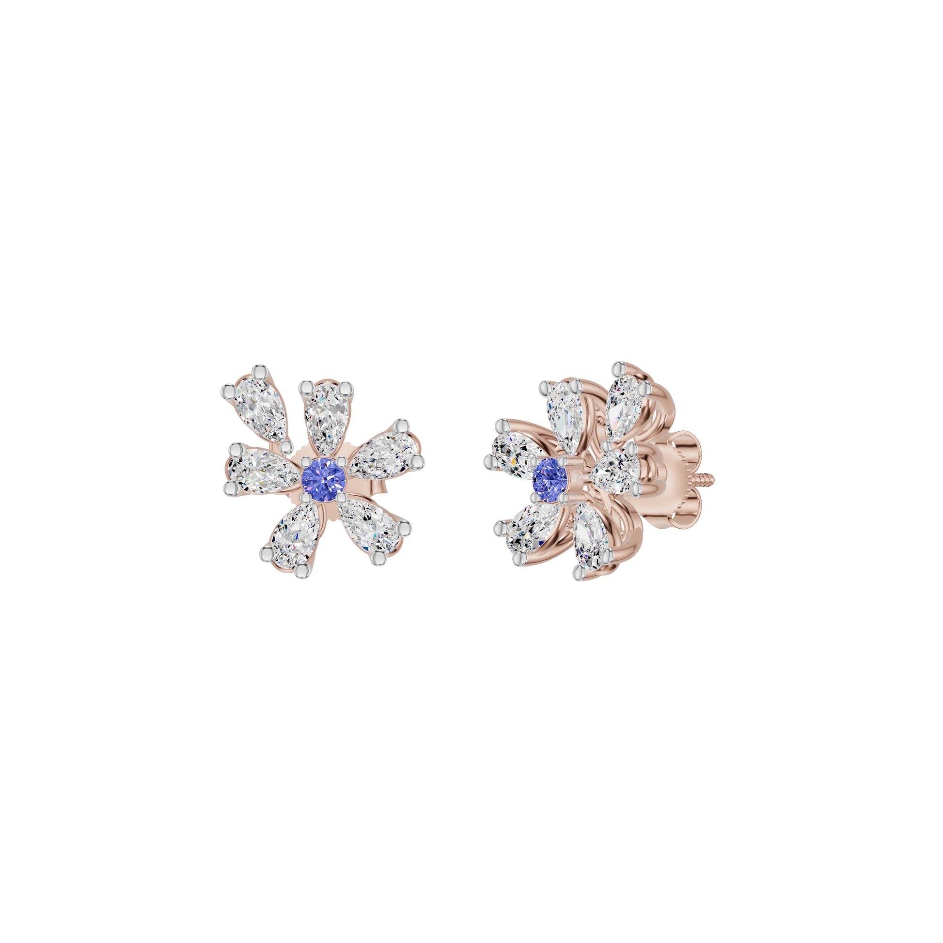 ID-LGERA02830XA 18 KT / Rose Gold