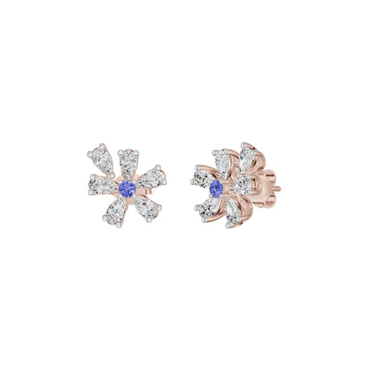ID-LGERA02830XA 18 KT / Rose Gold