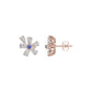ID-LGERA02830XA 18 KT / Rose Gold