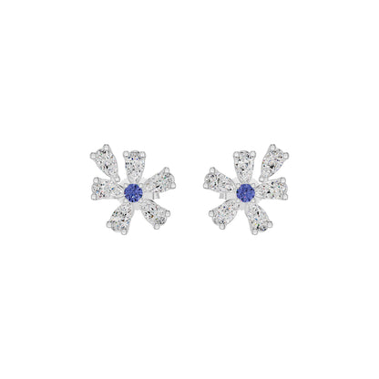 ID-LGERA02830XA 18 KT / White Gold