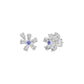 ID-LGERA02830XA 18 KT / White Gold