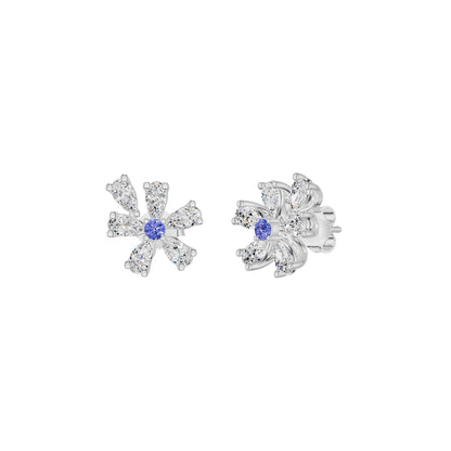 ID-LGERA02830XA 18 KT / White Gold