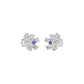 ID-LGERA02830XA 18 KT / White Gold