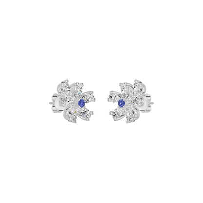 ID-LGERA02830XA 18 KT / White Gold