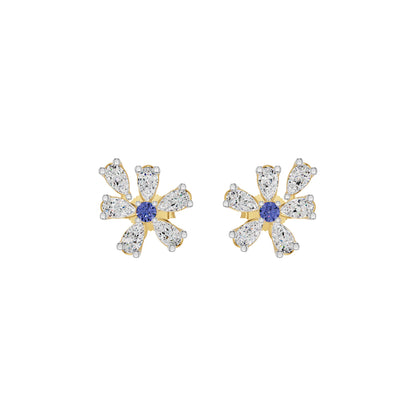 ID-LGERA02830XA 18 KT / Yellow Gold