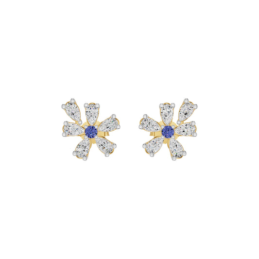 ID-LGERA02830XA 18 KT / Yellow Gold